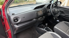 Toyota Yaris 1.5 Hybrid Y20 5dr CVT [Bi-tone] Hybrid Hatchback